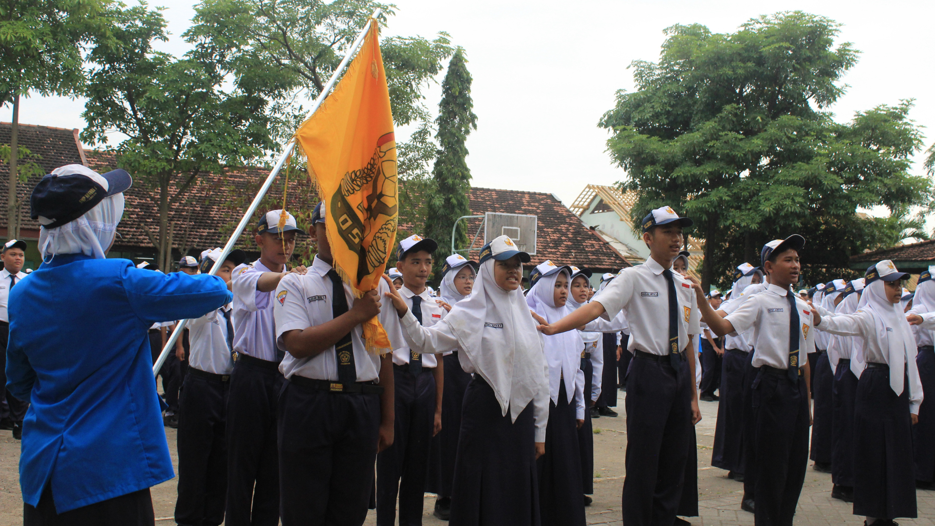 Pemimpin Baru: Semangat Baru