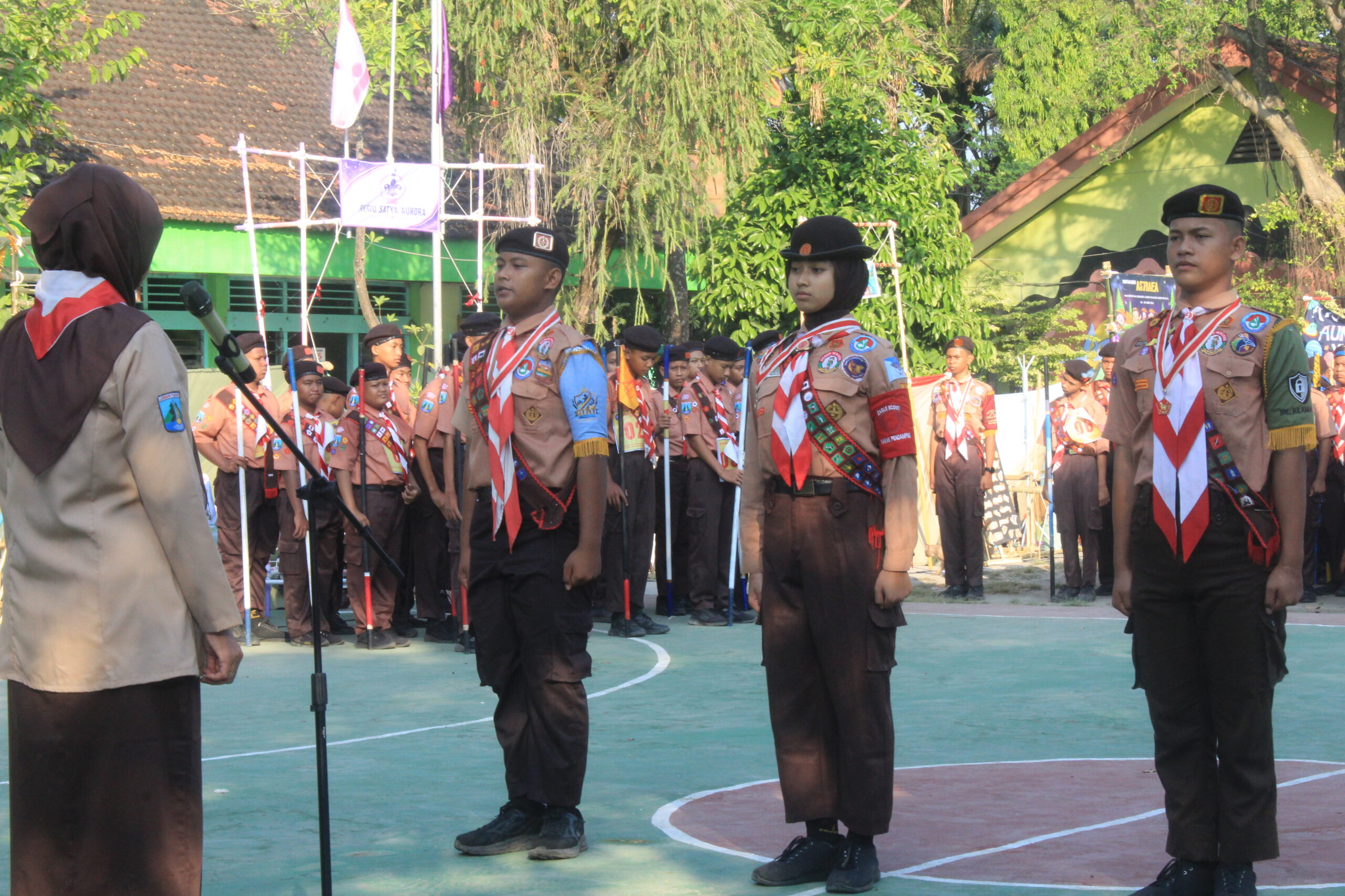 Kemah Besar ESJ 2026